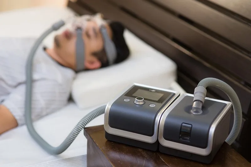 cpap терапия